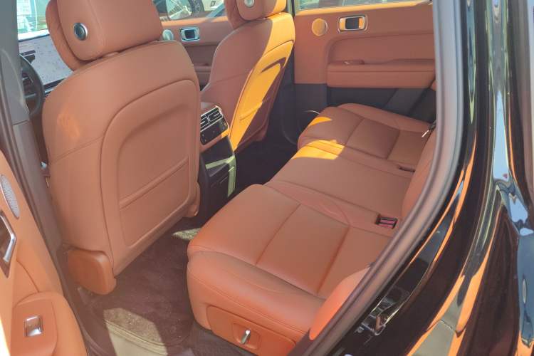 Used Li Auto L6 2024 Pro Model
