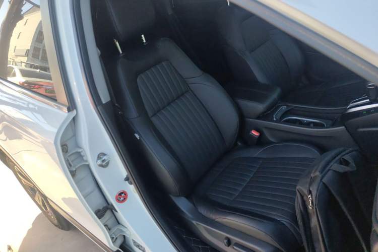 Used Honda Breeze 2021 240TURBO CVT Two-Wheel Drive Smart Enjoyment Version