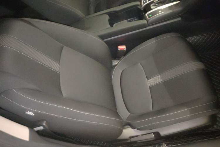 Used Honda Civic 2019 220TURBO CVT Dynamic Edition China VI
