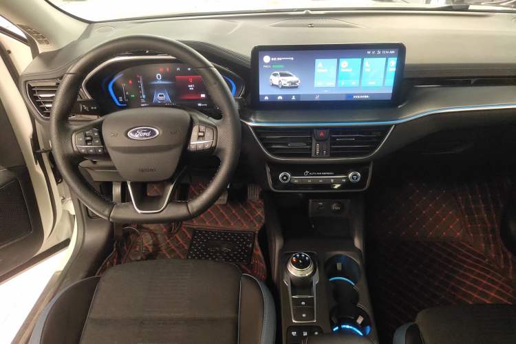 Used Ford Focus 2021 EcoBoost 180 Automatic Hunter Edition
