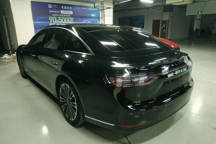 Used Hima Stelato S9 2024 All-Electric Ultra Four-Wheel-Drive Flagship Edition
