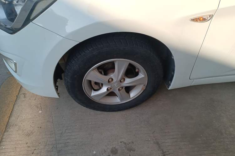 Used Hyundai Verna 2014 1.4L Automatic Smart GLS
