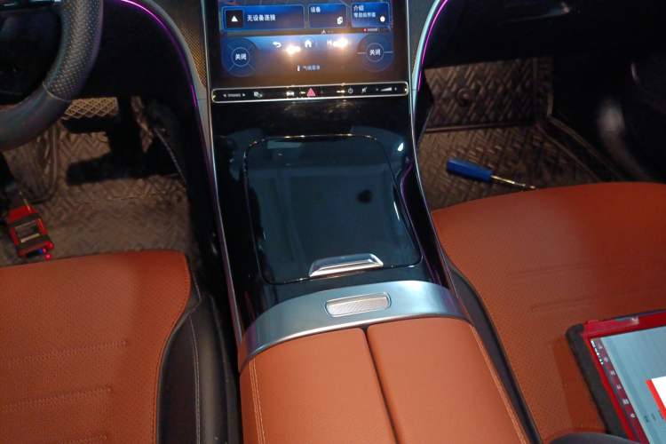 Used Mercedes-Benz C-Class 2023 Second Facelift C 260 L Sport Edition
