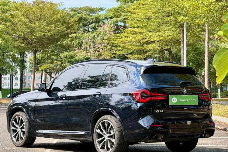 Used BMW X3 2023 Restyled xDrive30i Leading Edition M Night Sky Package