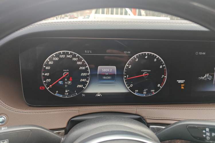 Used Mercedes-Benz S-Class 2019 S 350 L Luxury Edition Prestige Edition