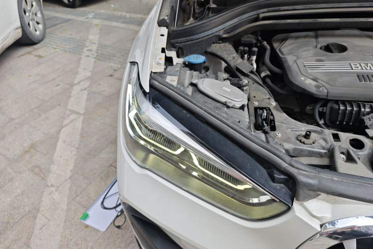 Used BMW X1 2021 sDrive20Li Fashion Model