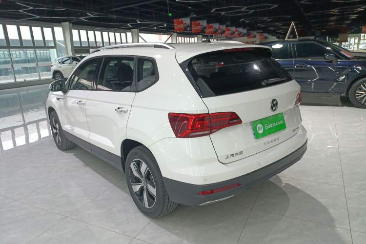 Used Volkswagen Tharu 2021 280TSI Two-Wheel Drive Comfort Edition