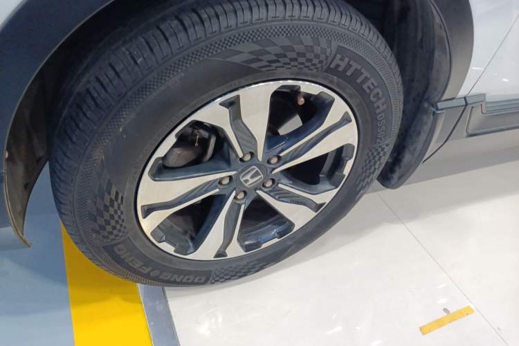 Used Honda CR-V 2021 240TURBO CVT 2WD Comfort Version
