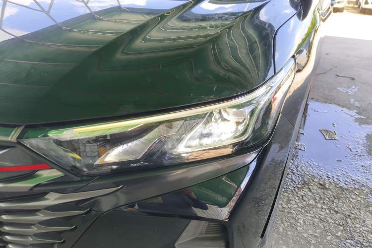 Used Dongfeng Aeolus AX7 2022 Mach Edition 1.5T DCT DF31
