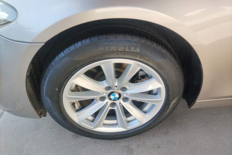 Used BMW 5 Series 2017 520Li Elegant Edition