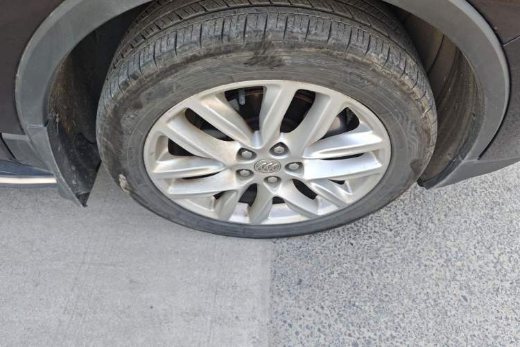 Used Buick Envision 2020 28T Four-Wheel Drive Luxury Version
