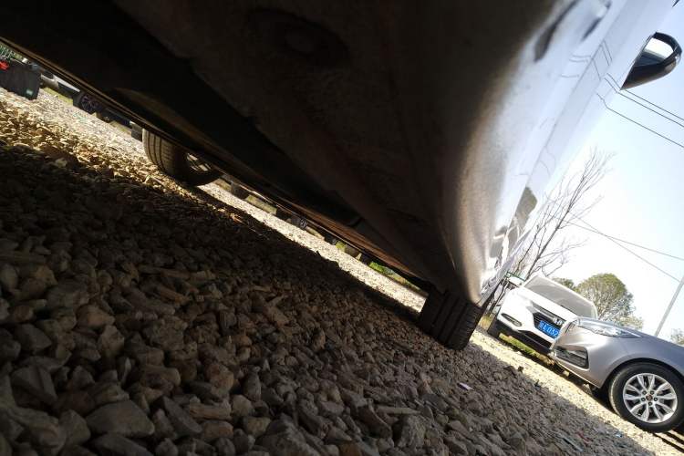 Used Hyundai Mistra 2017 1.6T Automatic Smart GLS China V Standard
