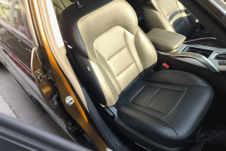 Used Geely Auto Emgrand X7 Sport 2016 1.8TD Automatic Smart Model
