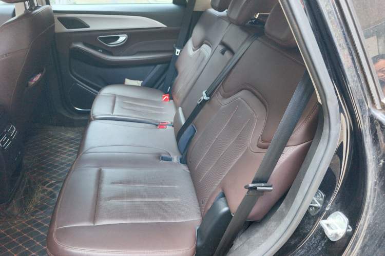 Used JETOUR X90 PLUS 2021 1.6TD DCT Villa 7-Seater
