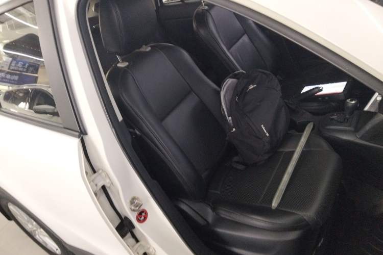 Used Mazda CX-5 2013 2.0L Automatic Two-Wheel Drive Comfort Version
