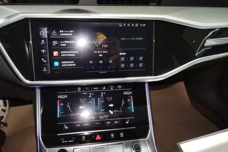 Used Audi A7 2023 45 TFSI Prestige Edition