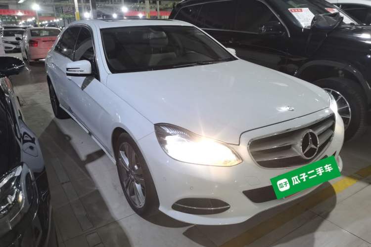 Used Mercedes-Benz E-Class 2014 E 260 L Sport Edition
