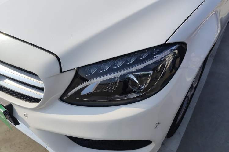 Used Mercedes-Benz C-Class 2018 C 180 L Fashion Edition Sport Version
