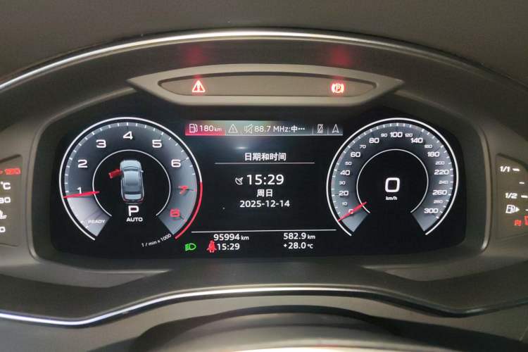 Used Audi A6L 2019 45 TFSI Prestige Dynamic Edition
