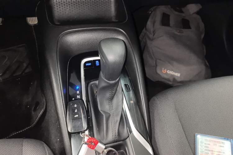 Used Toyota Levin 2019 185T CVT Luxury Edition China VI Standard
