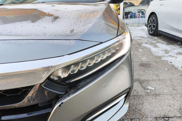 Used Honda Accord 2018 Rui·Hybrid 2.0L Rui Zhi Edition China VI