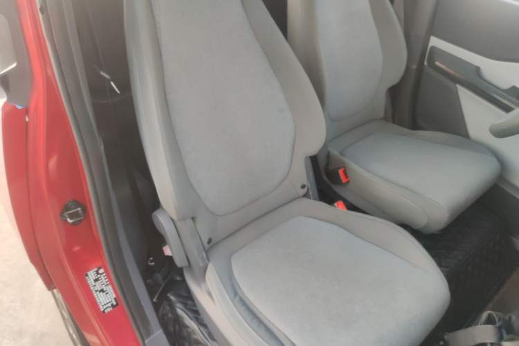 Used Baojun E200 2018 Intelligent Drive Edition