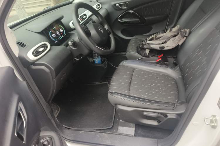 Used Leapmotor T03 2025 310 Comfort Edition
