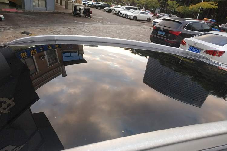 Used Geely Auto Emgrand GS 2016 Sport Edition 1.3T Manual LingShang Model
