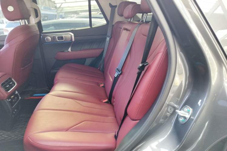 Used Tank 400 New Energy 2023 Hi4-T Super Edition
