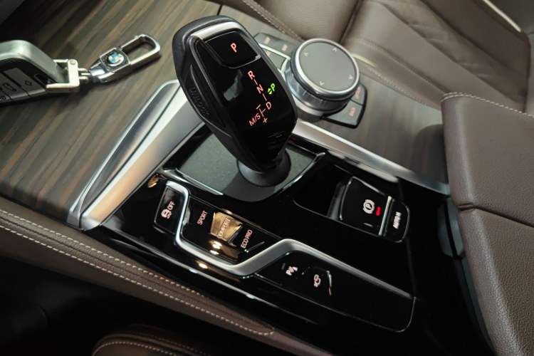 Used BMW 5 Series 2021 530Li Luxury Edition Premium Package