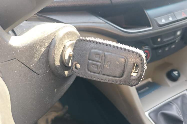 Used Buick GT 2017 15N Manual Elite Version
