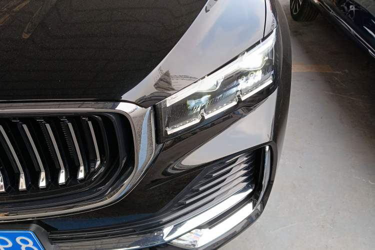 Used Geely Auto Monjaro L 2024 2.0TD DCT EVO Two-Wheel Drive Long-Range Version