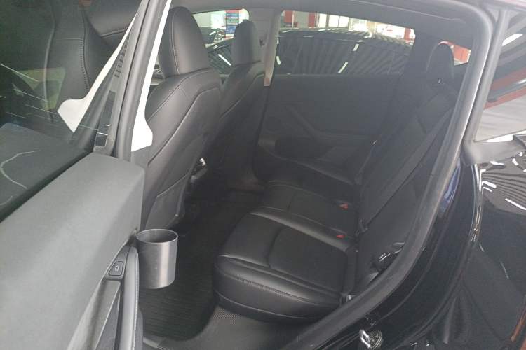 Used Tesla Model Y 2022 Revised Version Long-Range All-Wheel Drive
