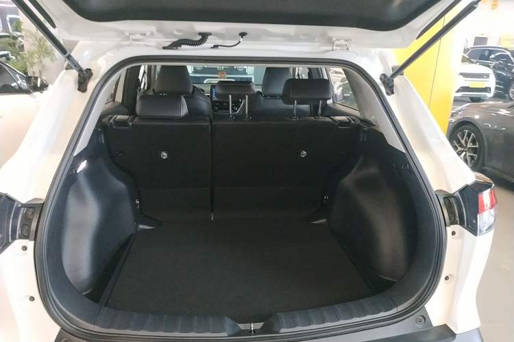 Used Toyota FRONTLANDER 2022 2.0L CVT Luxury Edition
