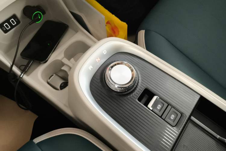 Used ORA Good Cat 2021 400km Standard Range Muse Edition Lithium-Ion Battery