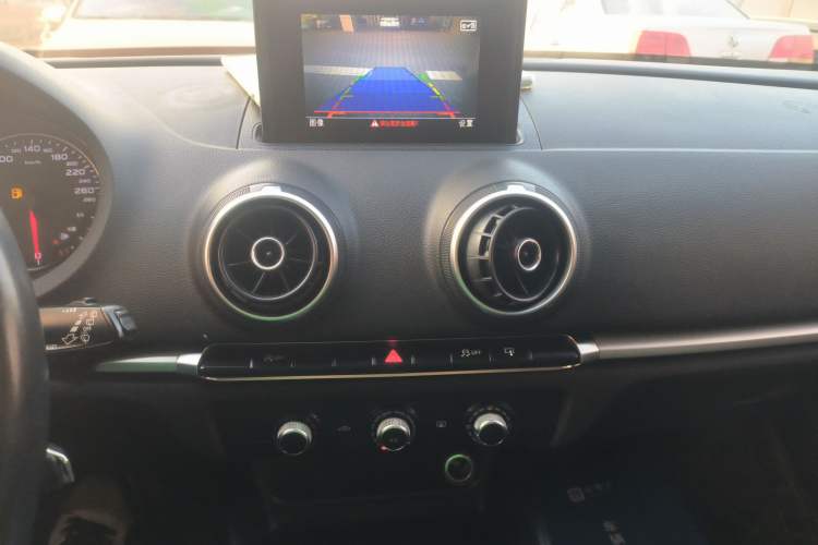 Used Audi A3 2016 Sportback 35 TFSI Ambition Edition
