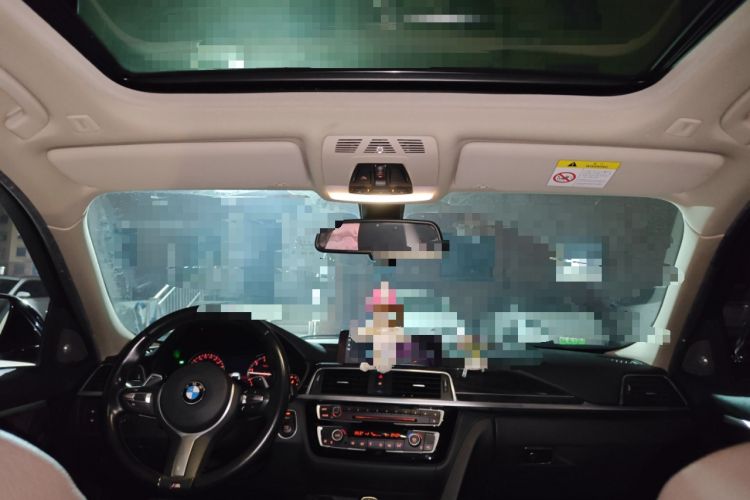 Used BMW 3 Series 2019 320Li M Sport Night Edition