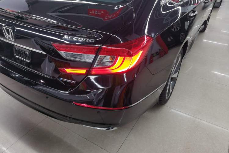 Used Honda Accord 2018 Rui·Hybrid 2.0L Rui Zhi Edition China VI
