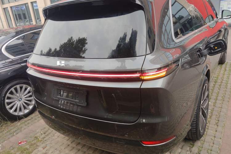 Used Li Auto L9 2024 Ultra Model
