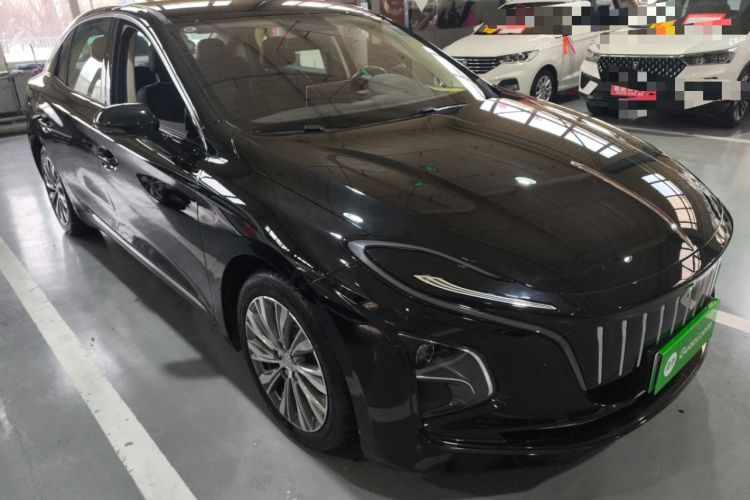 Used Hongqi E-QM5 2024 610 km PLUS
