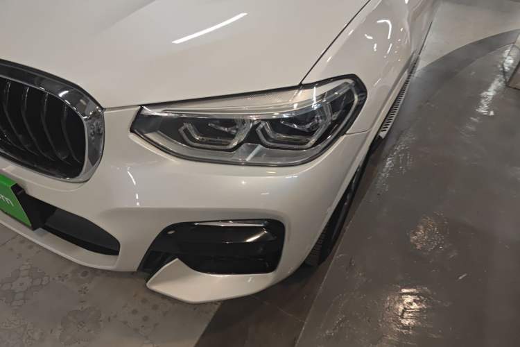 Used BMW X3 2018 xDrive28i M Sport Package China VI