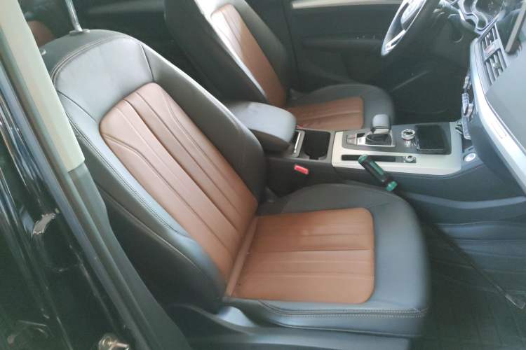 Used Audi Q5L 2020 Updated 40 TFSI Prestige Fashion Edition
