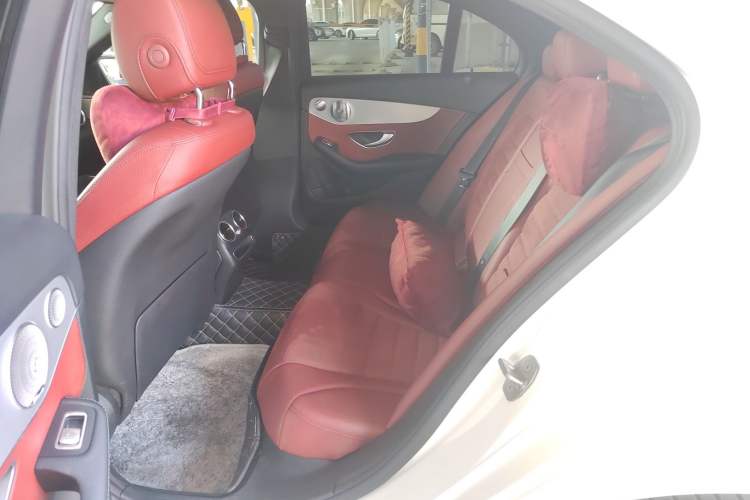 Used Mercedes-Benz C-Class 2021 C 260 Star Edition
