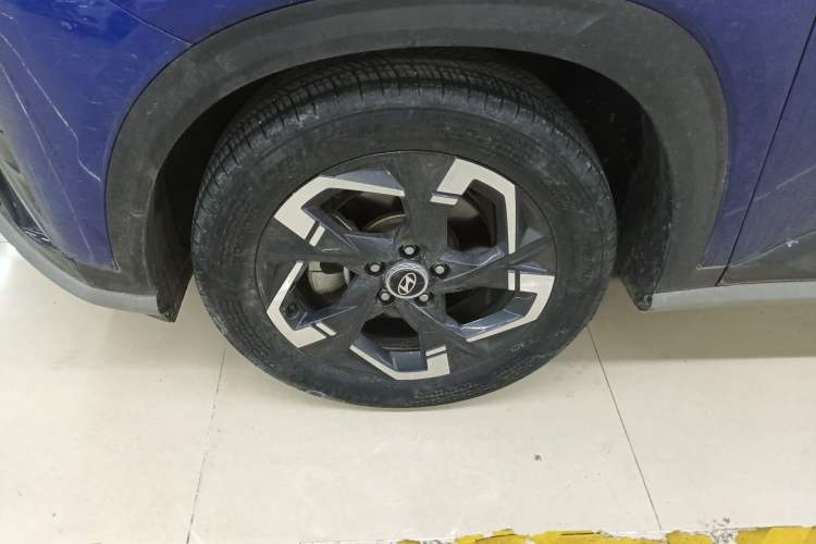 Used Hyundai ix35 2023 Musso 2.0L Prestige LUX Edition