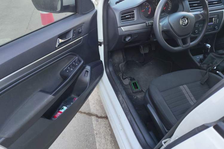 Used Volkswagen Lavida 2019 Lavida Start 1.5L Automatic Trendy Version China VI Standard
