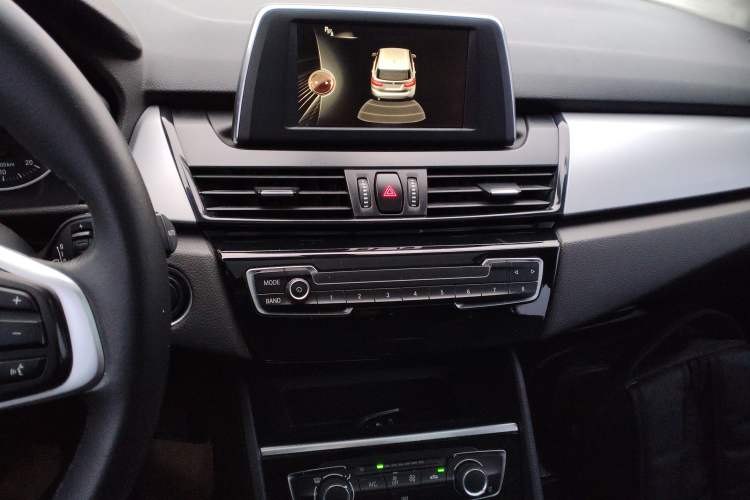 Used BMW 2 Series Active Tourer 2016 218i Fashion Model
