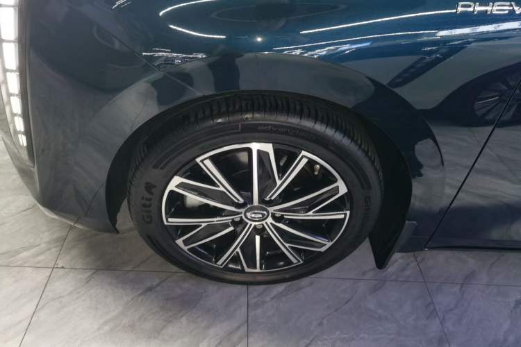 Used GAC Trumpchi E8 New Energy 2024 150km MAX
