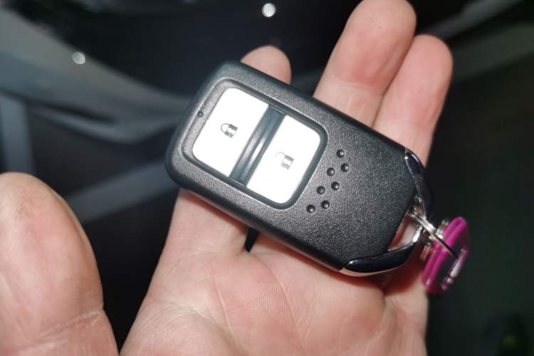 Used Honda Vezel 2019 1.5L CVT Luxury Model China VI
