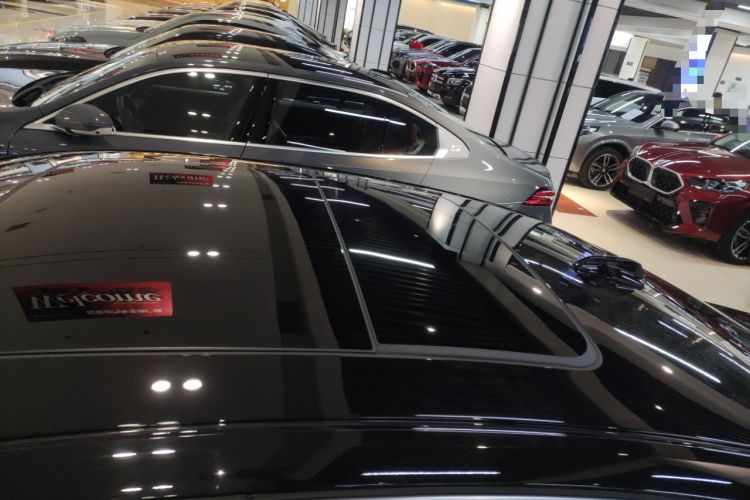 Used Volvo S90 2026 B5 Zhiya Luxury Edition
