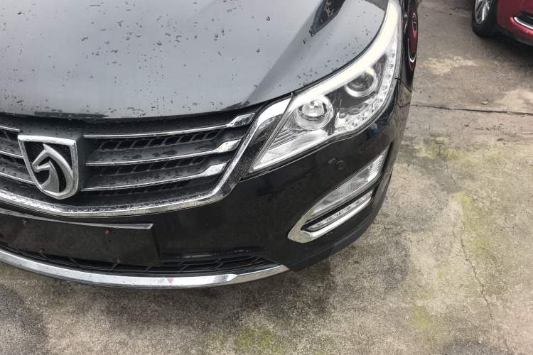 Used Baojun 560 2016 1.8L iAMT Luxury Model